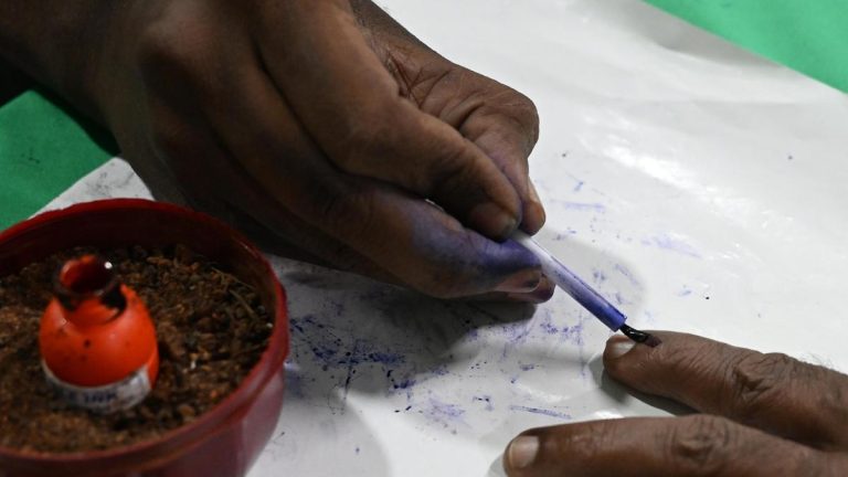 Foreigners who returned after voting in T.N. Assembly election come under the scanner