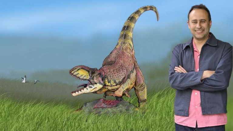 Interview | Steve Brusatte on why India could be the world’s next dinosaur hotspot
