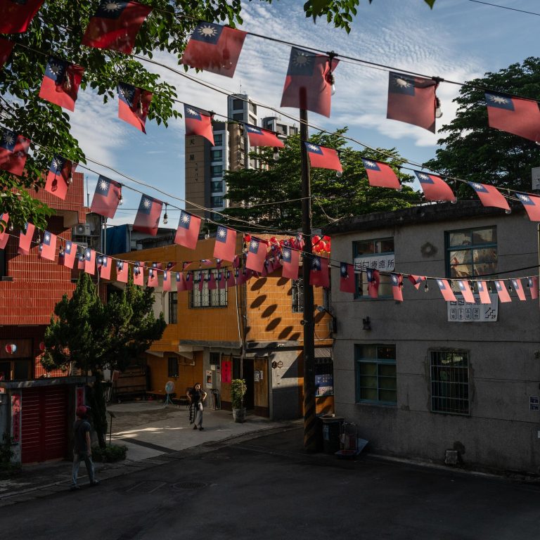 In Taiwan, ‘Mainland Spouses’ From China Become a Focus of Infiltration Fears