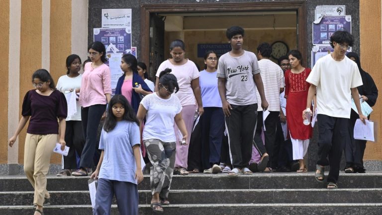 NTA dismisses video claiming paper leak as 'fake', says NEET re-exam successfully held
