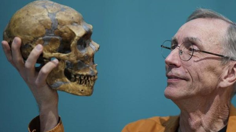 How did the Neanderthals go extinct?