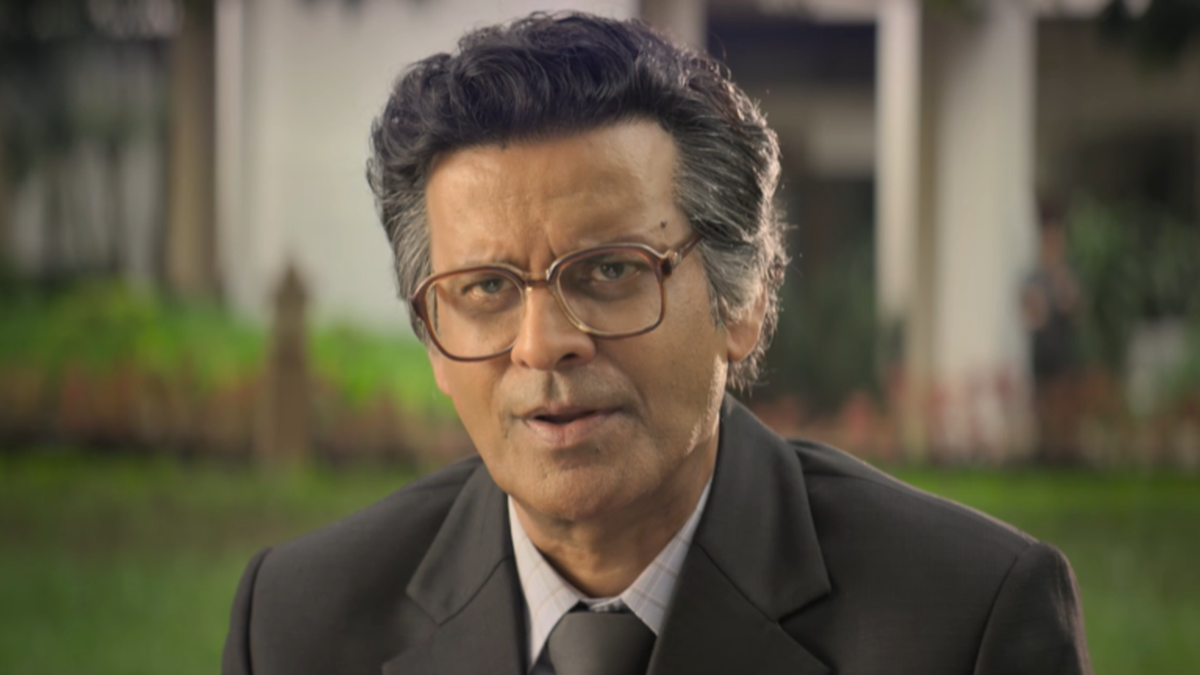 ‘Governor: The Silent Saviour’ movie review: Manoj Bajpayee struggles in a narrative vacuum
