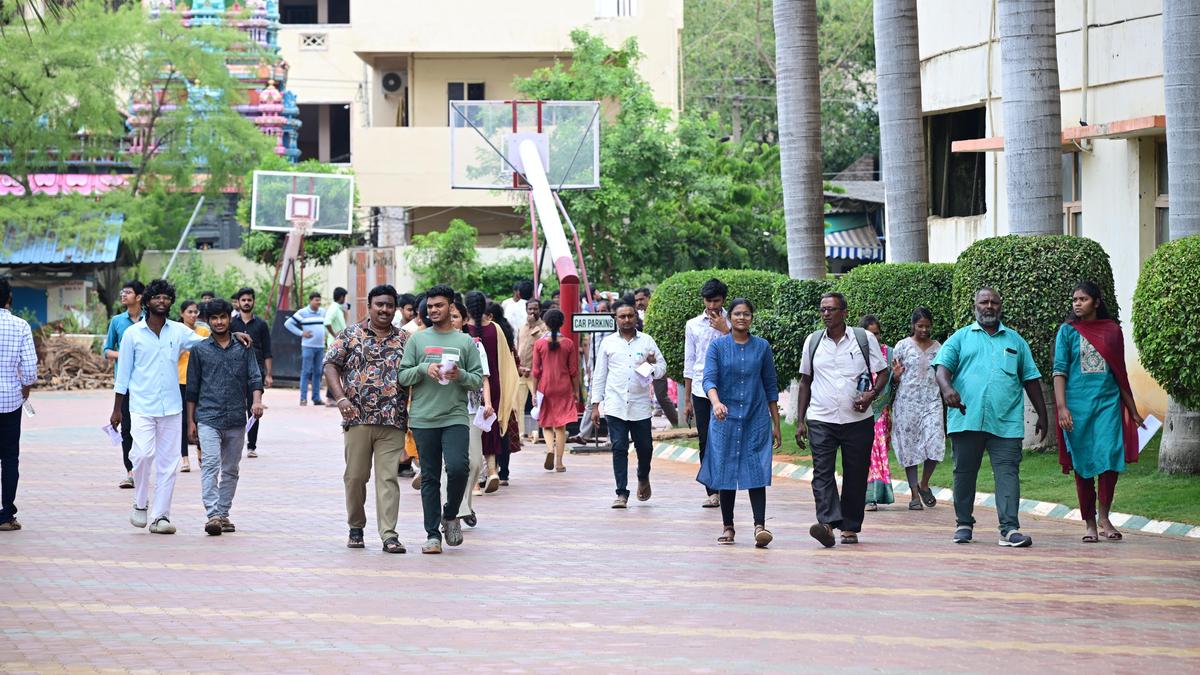 JEE Advanced 2026 results: Shubham Kumar secures AIR 1; over 56,000 qualify