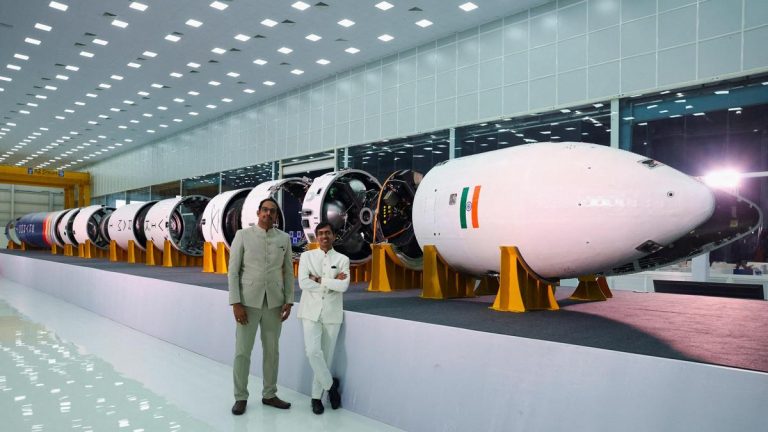 Vikram-1 launch will be great boost for India’s private space sector: Skyroot Aerospace co-founder & CEO Pawan Kumar Chandana