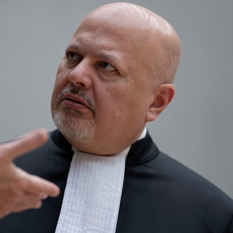 I.C.C. Prosecutor Karim Khan Suspended Over Sexual Harassment Claims