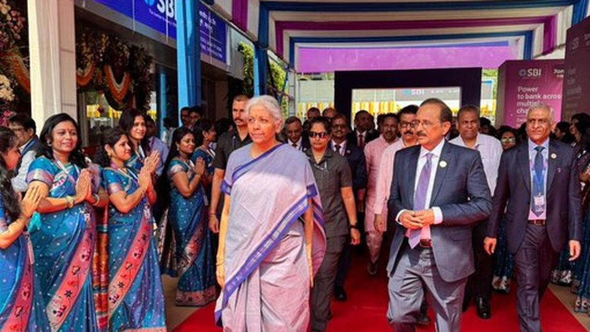 Consumption sustaining growth; predictable support essential for GDP expansion: Finance Minister