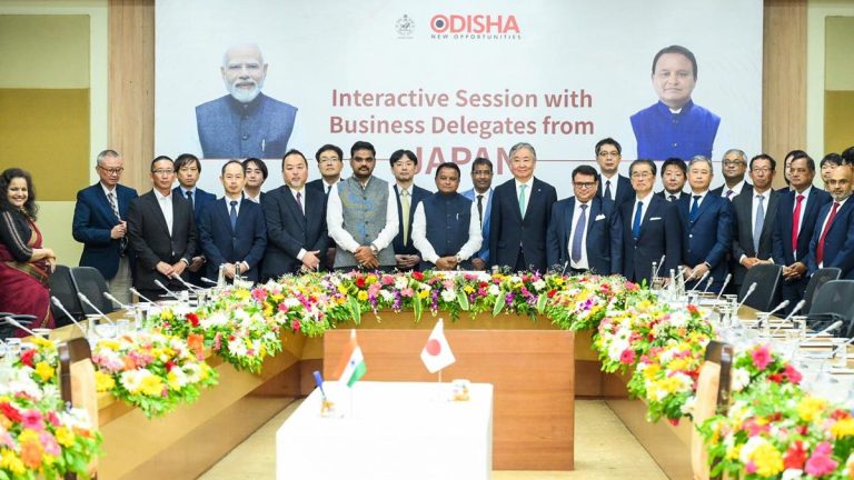 Odisha signs memorandum of cooperation for Japan-backed projects worth ₹67,000 crore