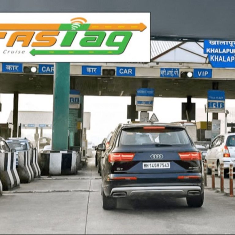 गलत जानकारी वाले FASTag ब्लैकलिस्ट होंगे:NHAI ने बैंकों को व्हीकल रजिस्ट्रेशन नंबर वेरीफाई करने के निर्देश दिए; पहले खत्म की थी KYV प्रोसेस