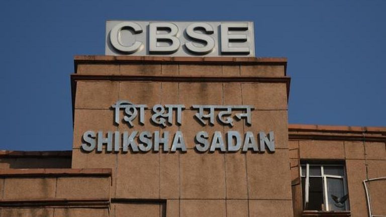 CBSE Chairman, Secretary replaced amid OSM row