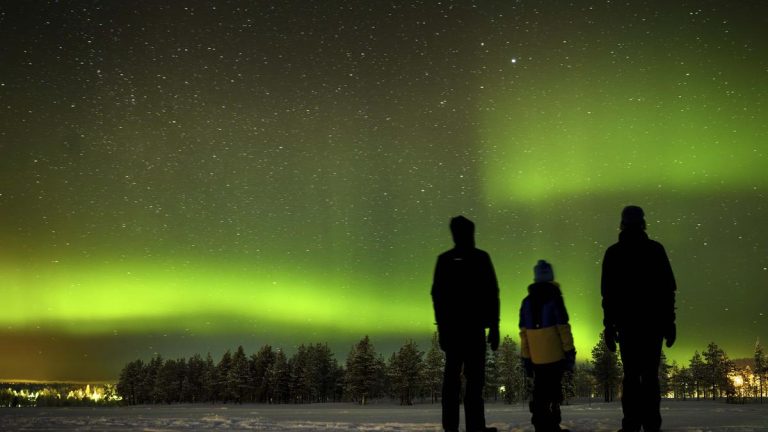 Northern lights in India? Here’s how to see Auroras tonight