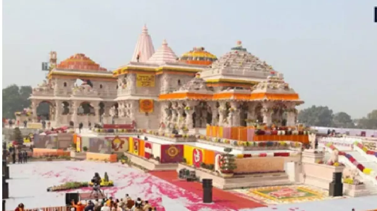 राम मंदिर दान राशि मामला: सबूत जुटाने में जुटी एसआईटी, 45 दिन के CCTV बैकअप ने बढ़ाई जांच की चुनौती
