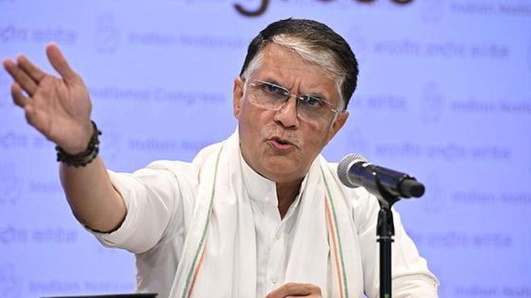 Supreme Court refuses to protect Pawan Khera, asks him to move Assam court for anticipatory bail