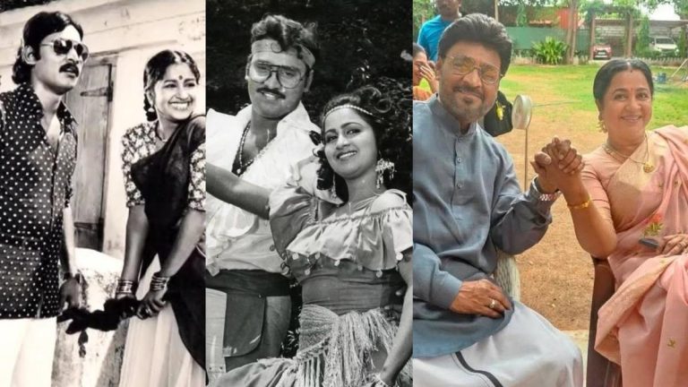 ‘Bhagyaraj’s mourning turned into a circus’: Radikaa Sarathkumar criticises media, calls for action