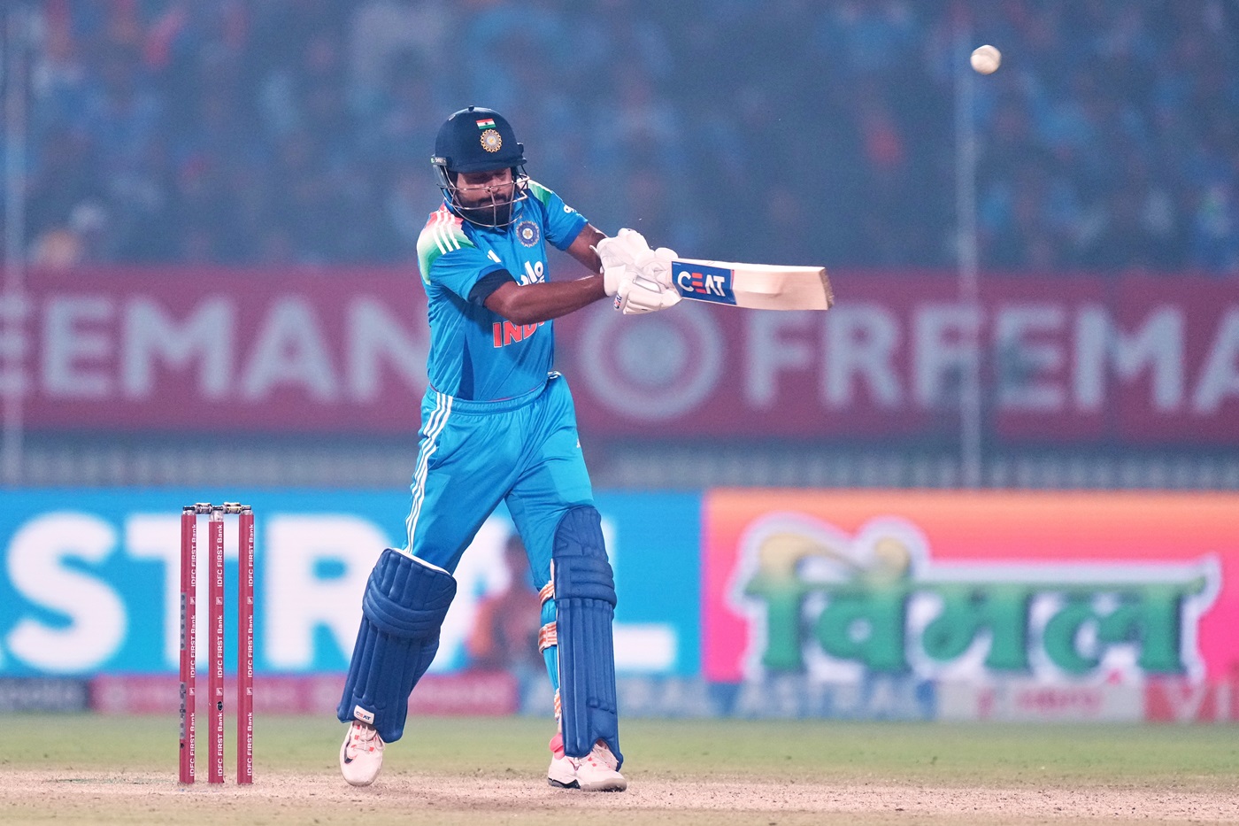 A new beginning for T20 champions India against Ireland