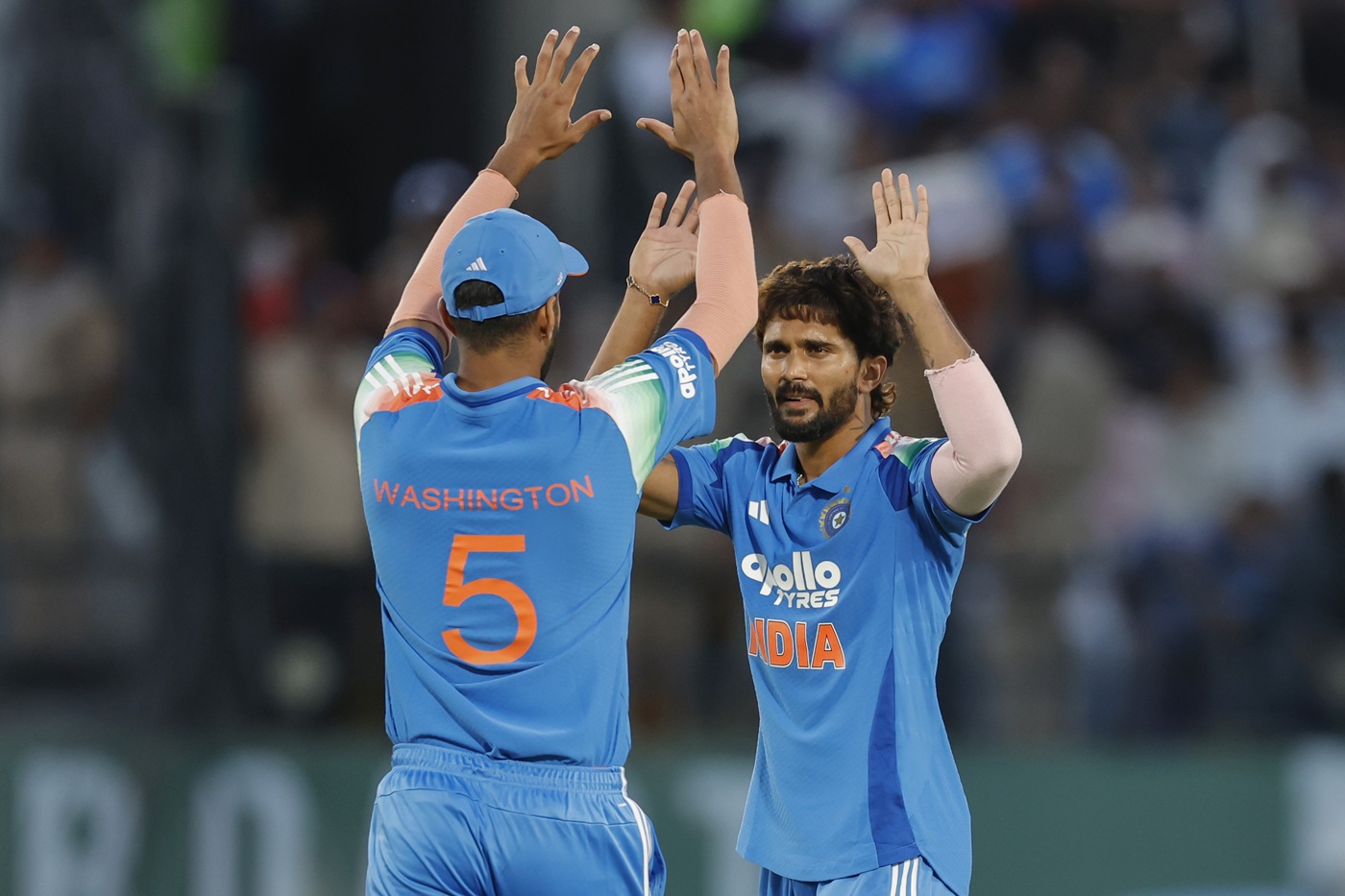 Reddy: 'You've got to do something about your mindset' in order to succeed