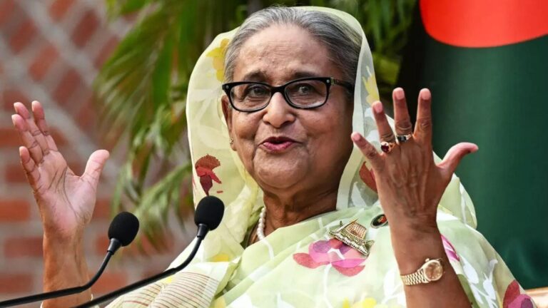 गिरफ्तारी और मौत के डर के बावजूद दिसंबर में भारत से बांग्लादेश लौटेंगी शेख हसीना