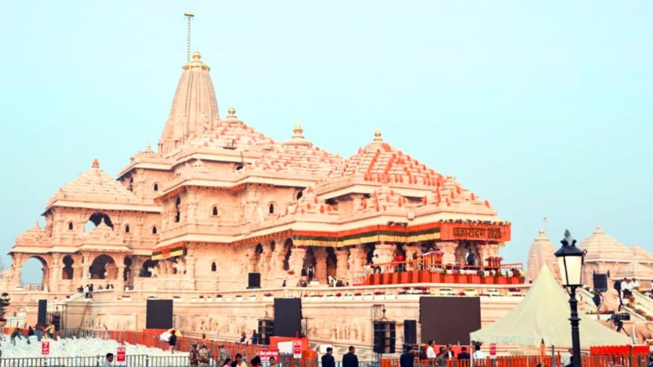 दिव्य भी, शुद्ध भी! राम मंदिर को FSSAI का BHOG प्रमाणपत्र, 114 में से 103 अंक मिले