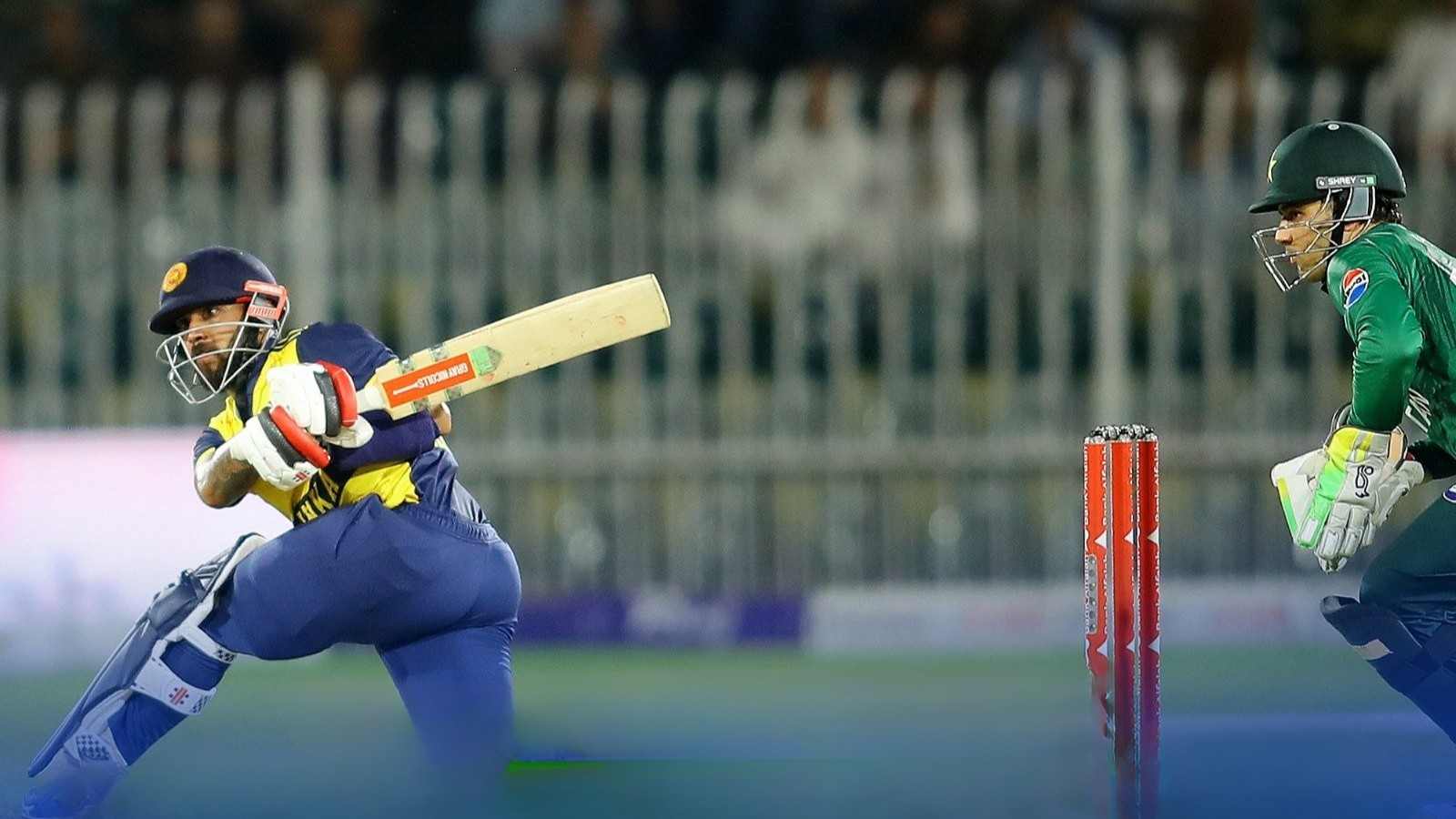 PAK vs SL 3rd T20I Highlights: कुशल मेंडिस की पारी से श्रीलंका ने पाकिस्तान को हराया