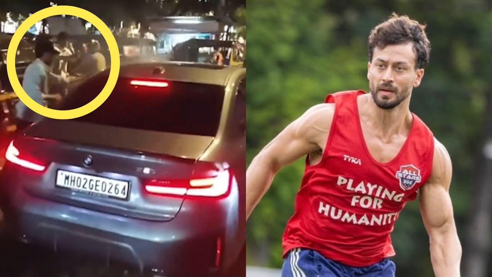 Tiger shroff firing case