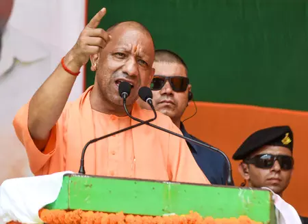 'मैं तैयार, आप भी अयोध्या से लड़िए चुनाव', सीएम योगी ने अखिलेश यादव की चुनौती स्वीकार की
